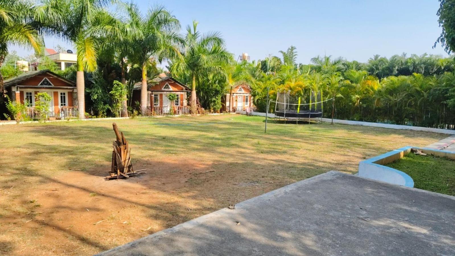 Plumeria Resort Kushalanagar Bagian luar foto